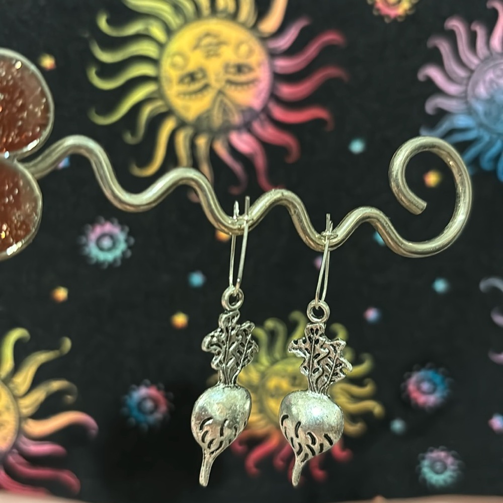 🩷Beets Earrings🩷